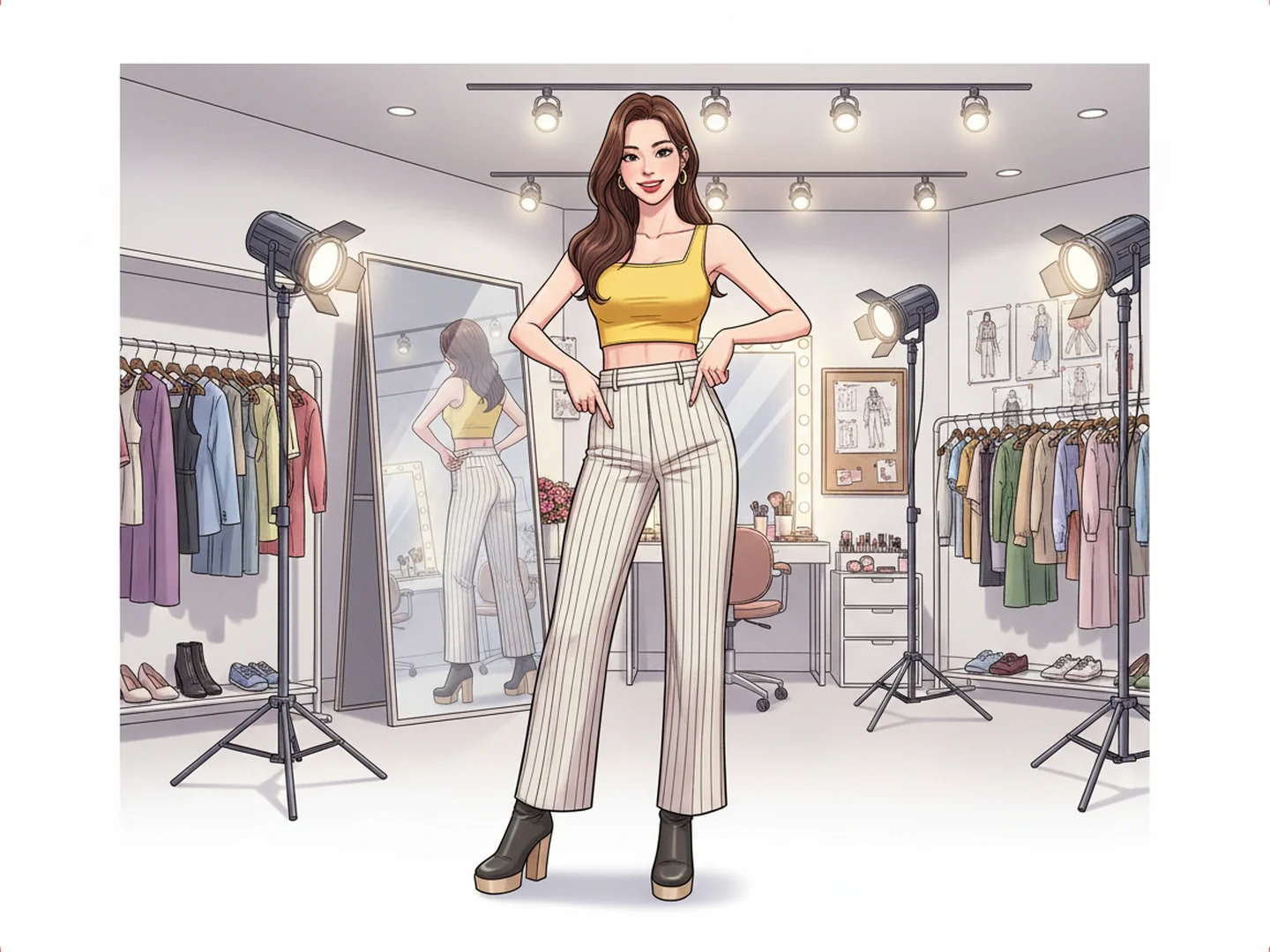 코디 실수 5가지 주의하세요04